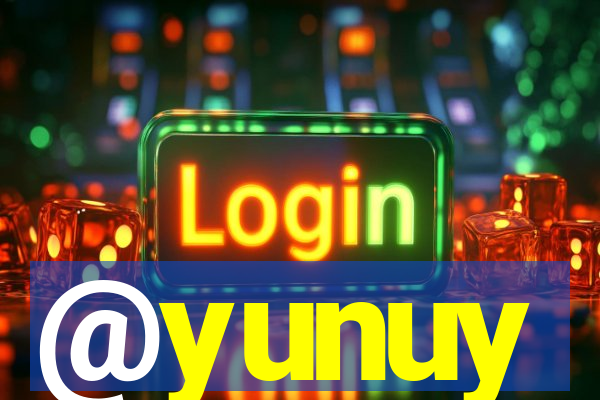 @yunuy