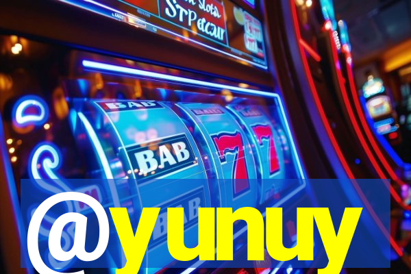 @yunuy