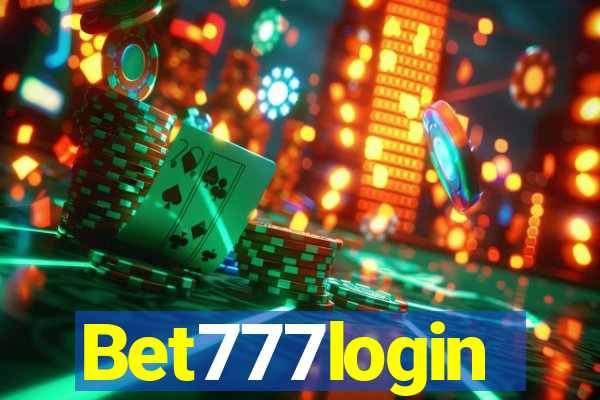 Bet777login