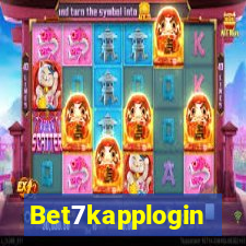 Bet7kapplogin