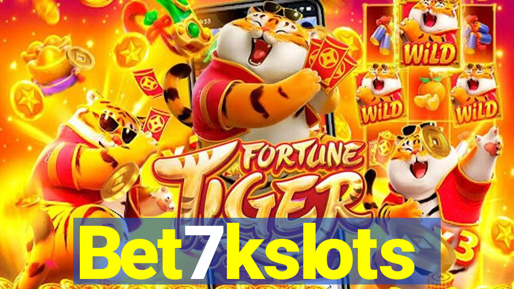Bet7kslots