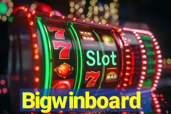 Bigwinboard