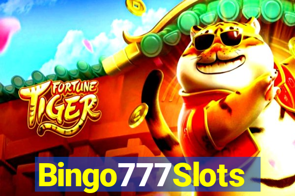 Bingo777Slots