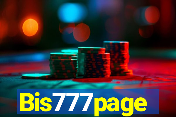 Bis777page