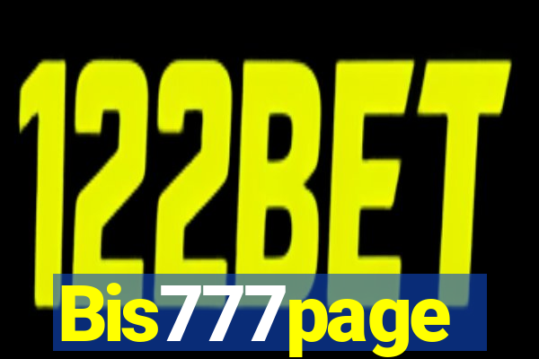 Bis777page