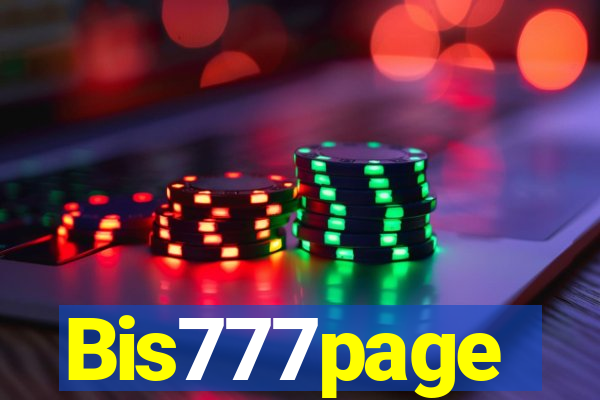 Bis777page