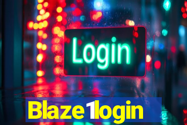 Blaze1login