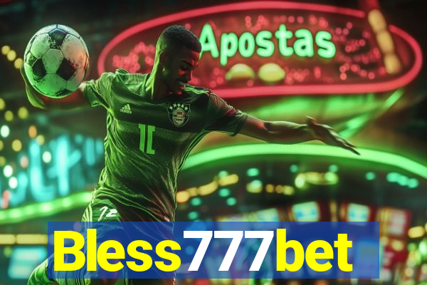 Bless777bet