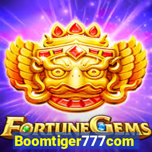 Boomtiger777com