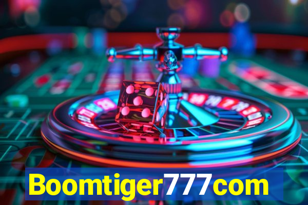 Boomtiger777com