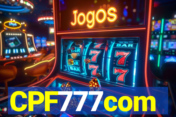 CPF777com