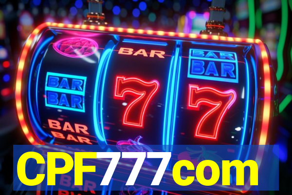 CPF777com