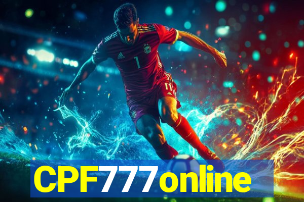 CPF777online
