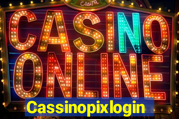 Cassinopixlogin