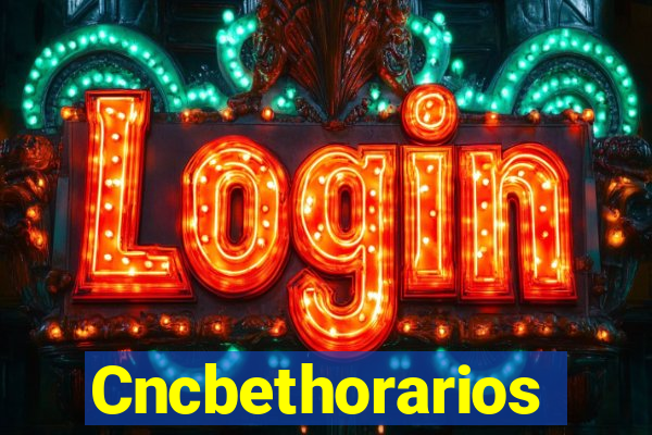 Cncbethorarios