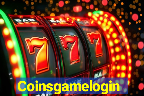 Coinsgamelogin