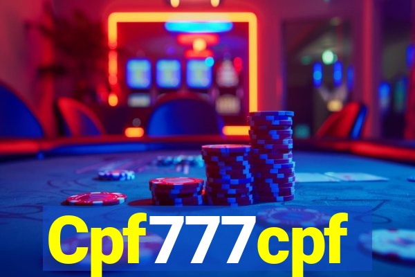 Cpf777cpf