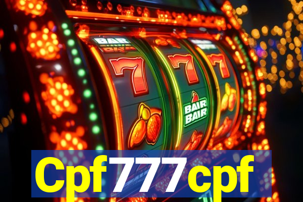 Cpf777cpf