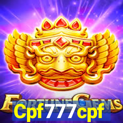 Cpf777cpf