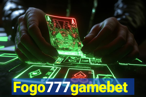 Fogo777gamebet