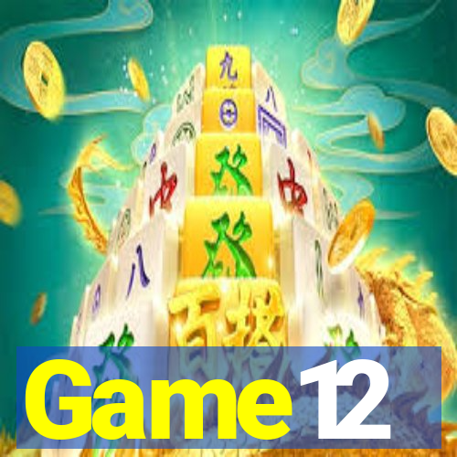 Game12