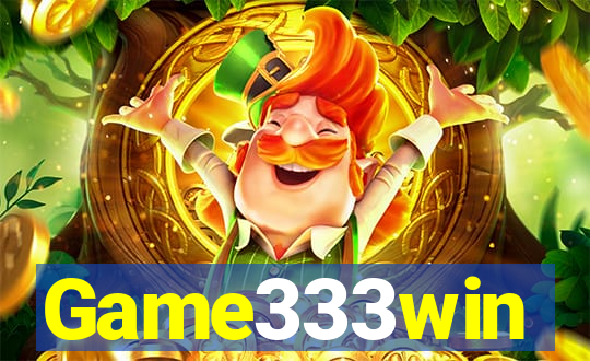 Game333win