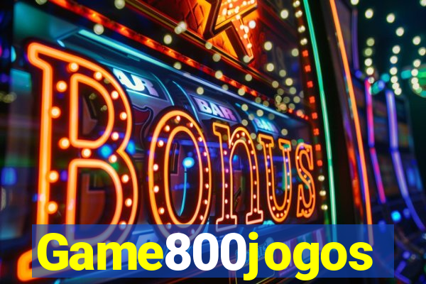 Game800jogos