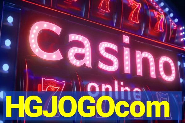 HGJOGOcom