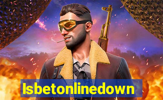 Isbetonlinedown
