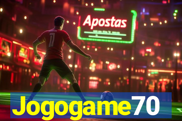 Jogogame70