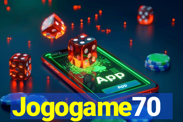 Jogogame70