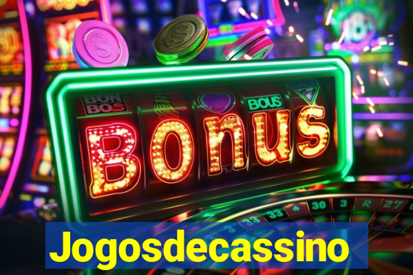 Jogosdecassino