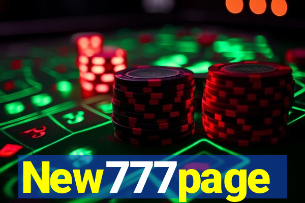 New777page