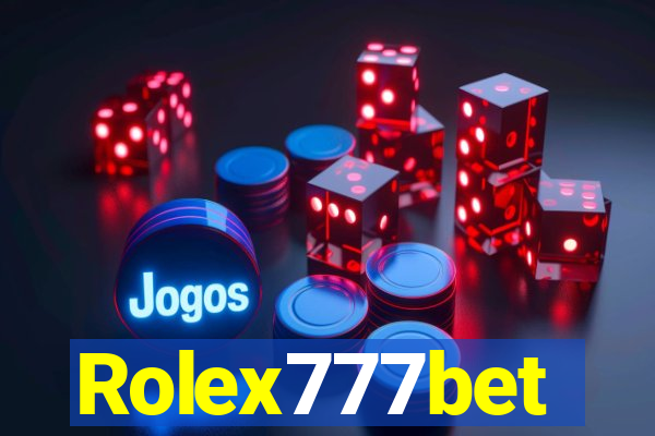 Rolex777bet
