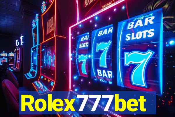 Rolex777bet
