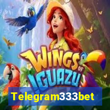 Telegram333bet