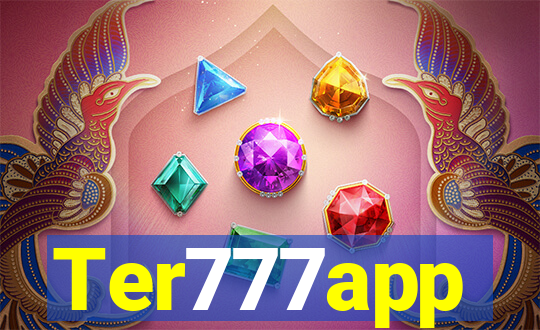 Ter777app