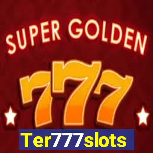 Ter777slots