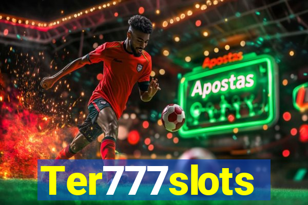 Ter777slots