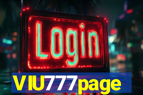 VIU777page