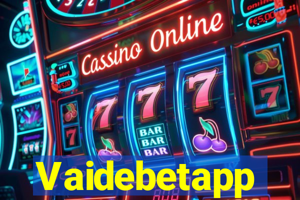 Vaidebetapp