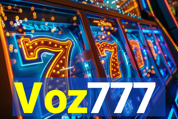 Voz777