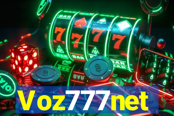 Voz777net