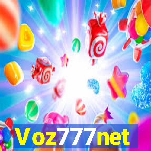 Voz777net