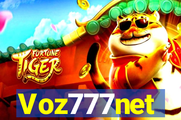 Voz777net