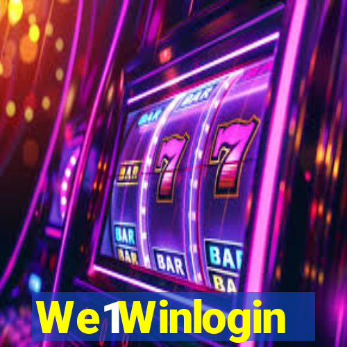We1Winlogin