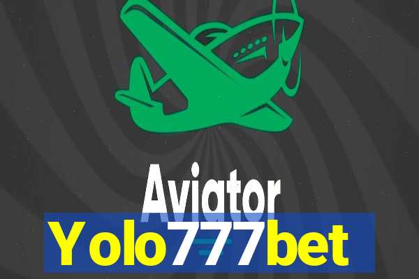Yolo777bet