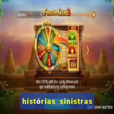 histórias sinistras jogo pdf