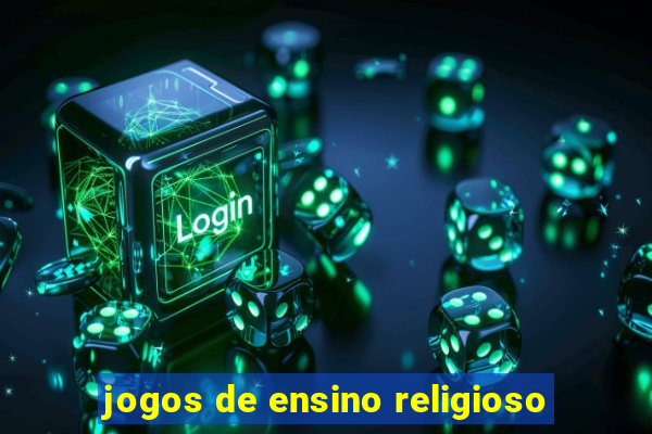 jogos de ensino religioso