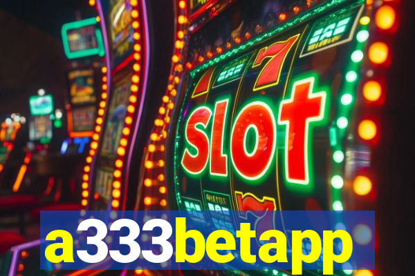 a333betapp